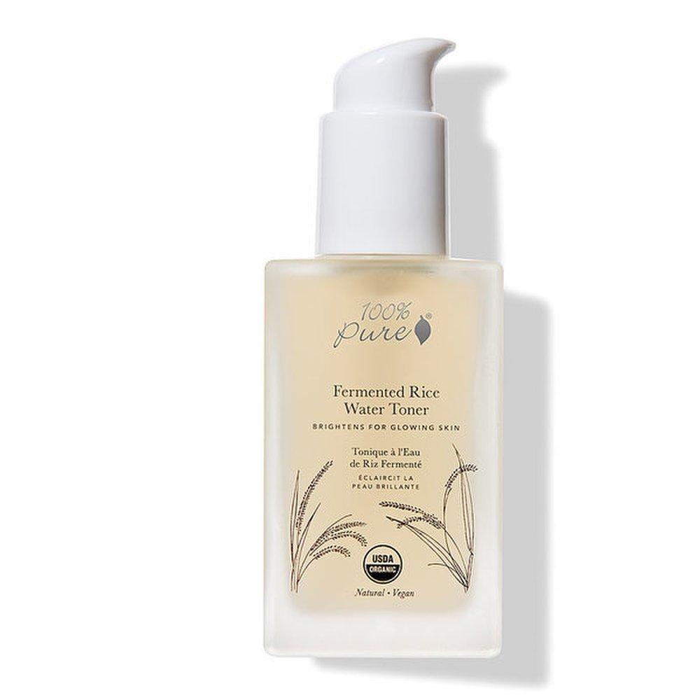 

Pearlized Rice Water Soften + Brighton Toner 118ml
