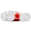 New Anta SEEED Zero Bound Cushioned Slip-Resistant Abrasion-Resistant Breathable Low-Top Running Shoes Men's White Red 91835509-1