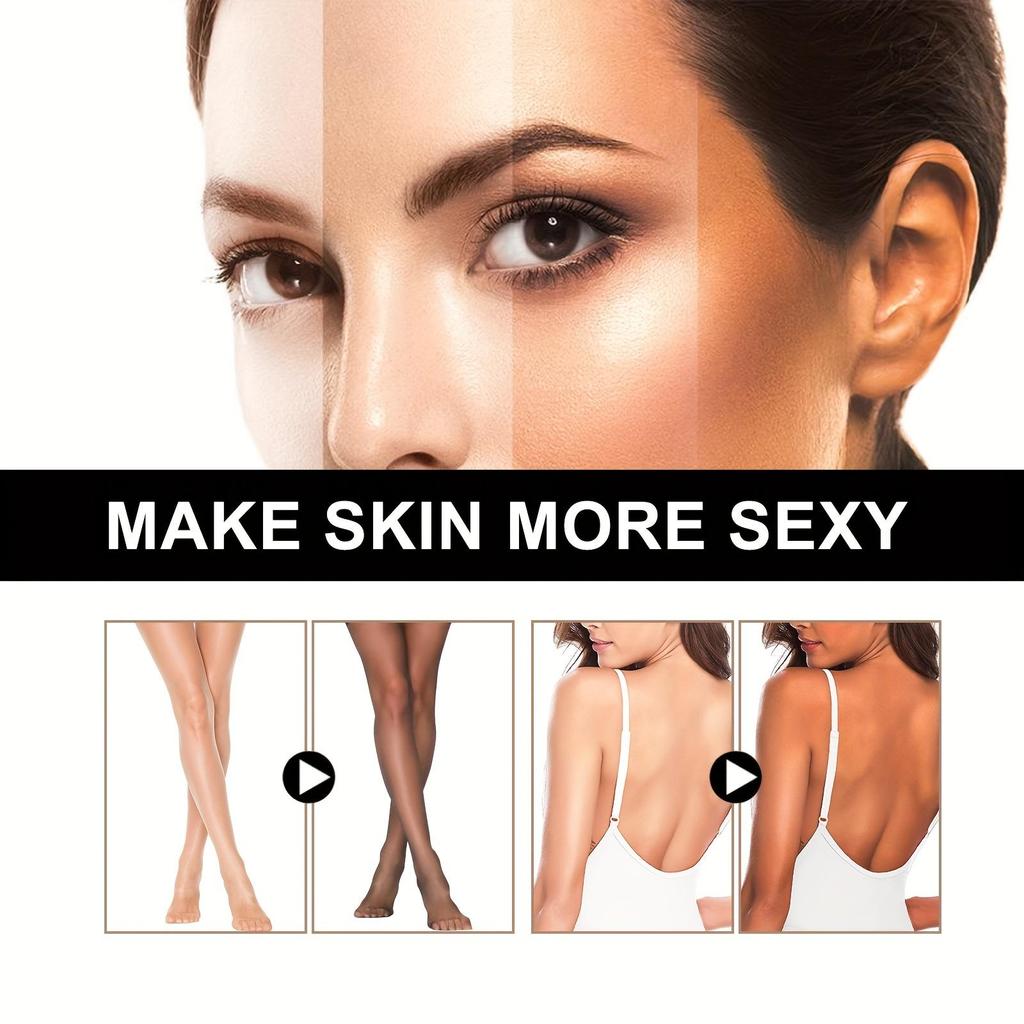 5ML/15ML/30ML/50ML/  Fast Tanning and After Tanning  Continuously Moisturize the Skin During the Process