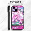 Cute Fun Mobile Game C-Cookie Run Kingdom Phone Case Phone Case Soft Packaging Lightweight For iPhone17 16 15 14 13ProMax