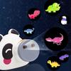 Children Fun Projection Camera Toy Dynamic Projector with 8 Patterns Interactive Storytelling Toy for Early Education