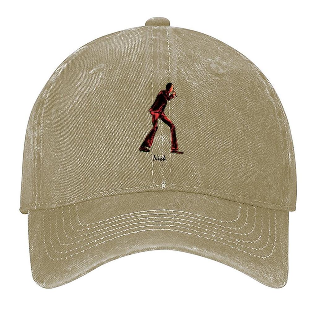 NICK CAVE Baseball Cap Cosplay beach hat foam party Hat Military Cap Man Caps For Women Mens