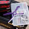 Dress X Umi Monogatari Ura Shark Shark Grip Collaboration Fish Grip Fishing Pliers Ultra Lightweight 75g Super Strong Hold