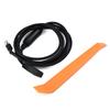 3.5mm Adapter Cable Car Auto AUX In Interface MP3 For BMW E39 E53 X5 E46