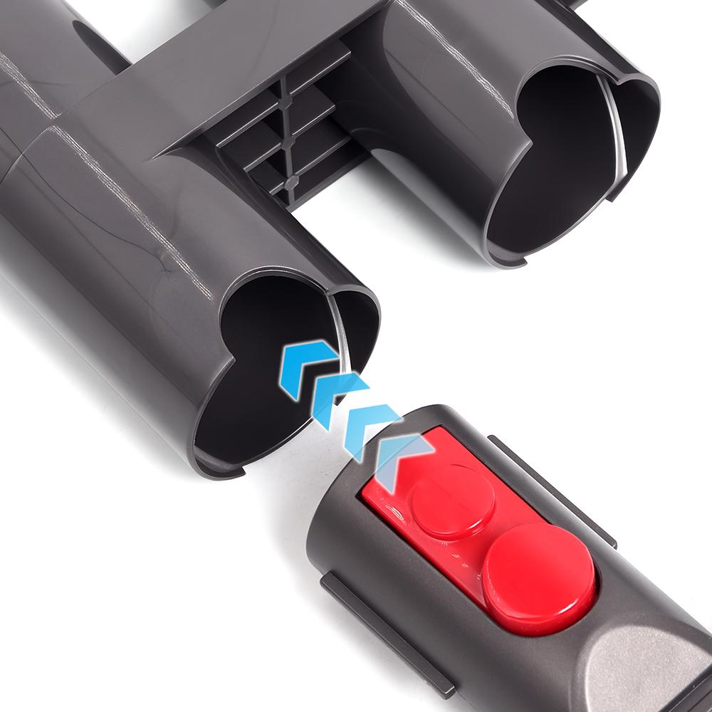 Nine-hole Accessory Bracket for Dyson V7 V8 V10 V11 V15 Vacuum Cleaner Hanger Base Brush Tool Storage Equipment Shelf Holder