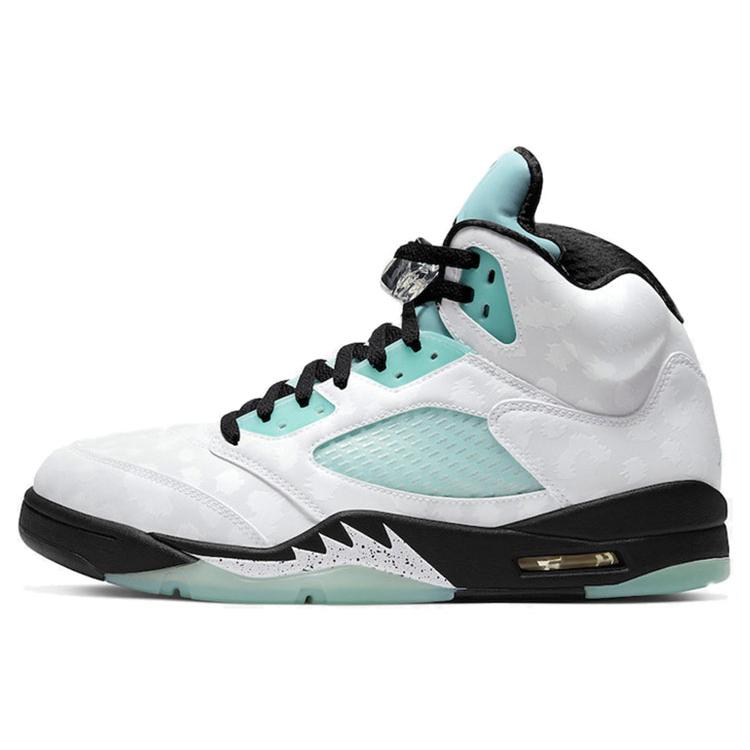 

new Jordan 5 Retro Island Green 37.5