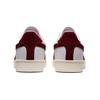 Onitsuka Tiger Gsm Breathable Lightweight Non-Slip Low-Top Casual Sneakers Men Sneakers White Gray Red 1183A353-114