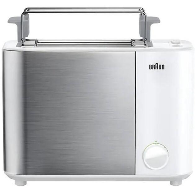 

Тостер BRAUN HT5010 WH