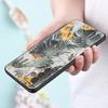 BlumenBlatt Handyhülle für iPhone Samsung Galaxy Redmi Xiaomi Oppo OnePlus Note SA 7 8 9 10 11 12 13 14 20 21 22 23 53 54 Pro Max Plus Ultra TPU Soft