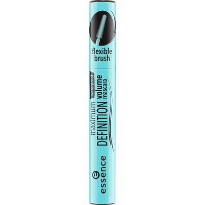 Mascara Maximum Volume Maximum Definition Waterproof -