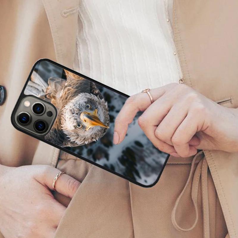 

Birds Of Prey Animals Magnetic Phone Case For APPLE iPhone 17 Air 16 14 13 12 Pro Max 15 Plus Wireless Charge With MagSafe Cover iPhone 13mini