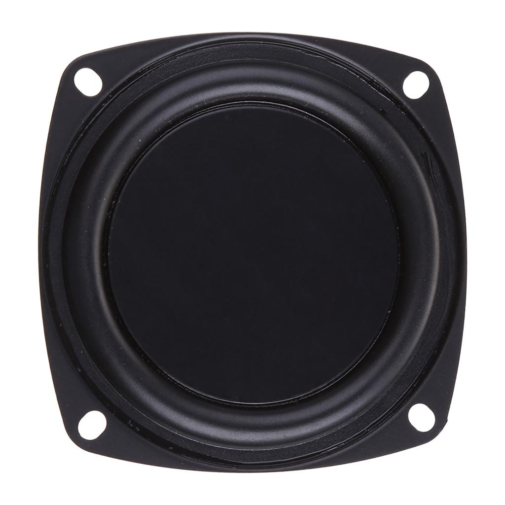 Speaker Diaphragm Bass Radiators Subwoofer Accessories for DIY Home Theater Speaker Passive Radiator Replacement Kit