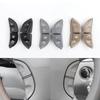 1 Pair Multifunction Steering Wheel Control Button Switch Cover For Mercedes-Benz W220 S430 S500 S600 CL500 CL600