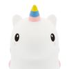 Lampka Nocna Led 1W Rgb Do Pokoju Dziecka Bezprzewodowa Unicorn Milagro
