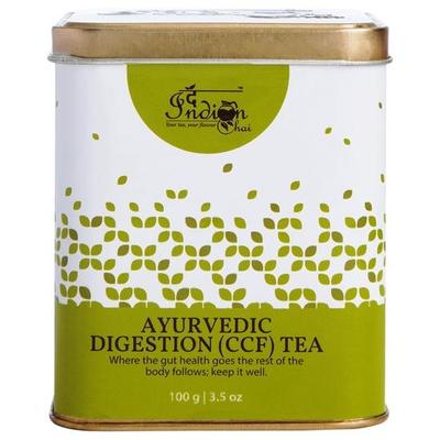 Carbamide Forte Ayurvedic Digestion CCF Tea | 100g | Herbal Digestive Support