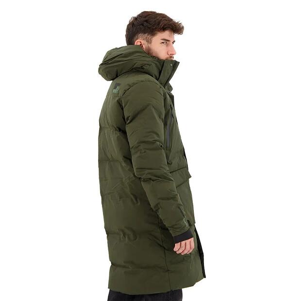 Superdry Longline Padded Jacket