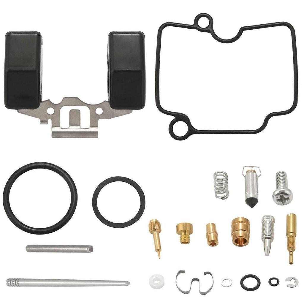 GN125 Carburetor Repair Kit - Professional Configuration with Picture Guide
