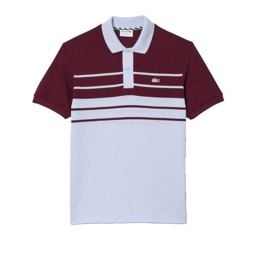 Lacoste Mens French Made Classic Polo Shirt