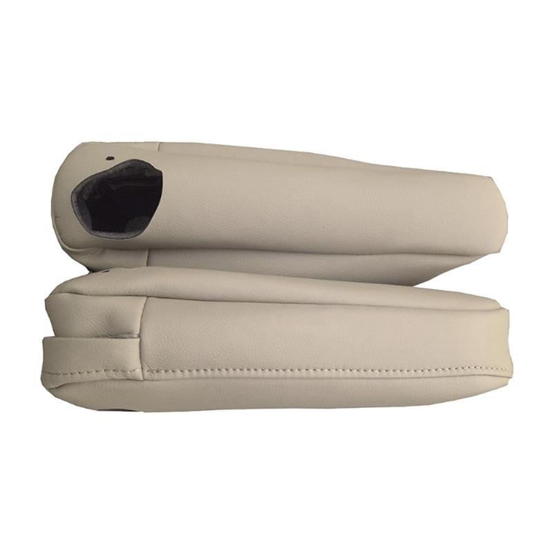 X7JF For Lexus Rx300 Rx330 Microfibre Leather for Seat Armrest Holster Cover Fo