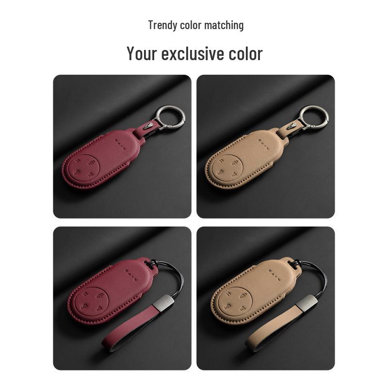 Huawei M9 Original, M5 2024, M7 AITO Luxury Car Key Covers