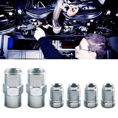 Brake Pipe Joint Brake Cable Connector Kit Brake Pipe Practical To Use