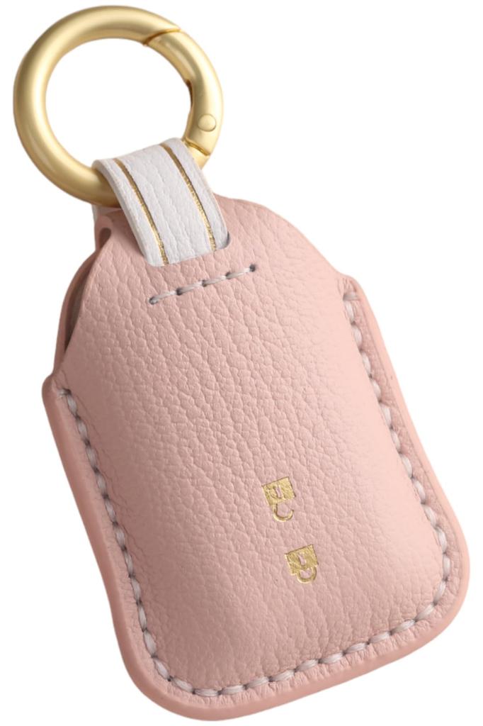 Suzuki Jimny Nodoma JC74W Key Front New Jimny 64 Spacia Custom Key XBEE Genuine Leather Smart Key Custom Dress Up Dark Pink 2 [smasol] Cover, End,