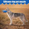 Anti-Biting Muzzle - Duck Mouth Dog, Anti-Chewing Muzzle | Duck Mouth Anti-Biting Silicone