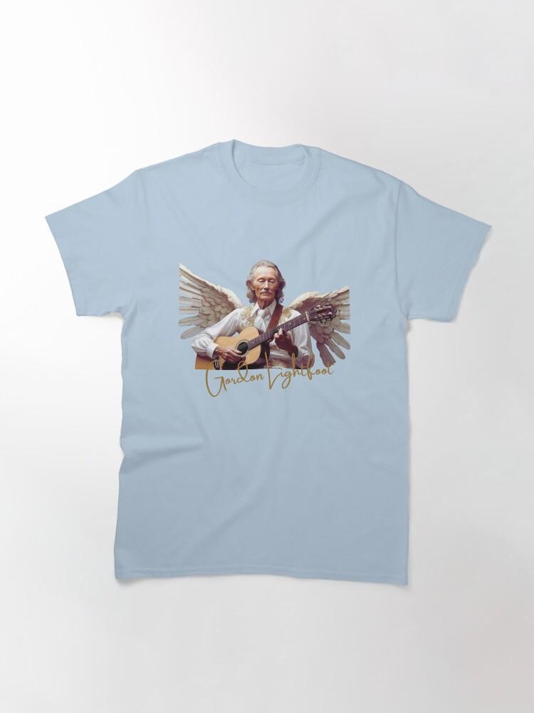Gordon Lightfoot Rest in peace Gordon Lightfoot Classic T-Shirt