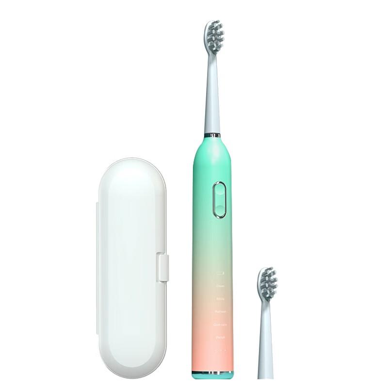 MiGo MX609 Whitening Sonic Electric Toothbrush
