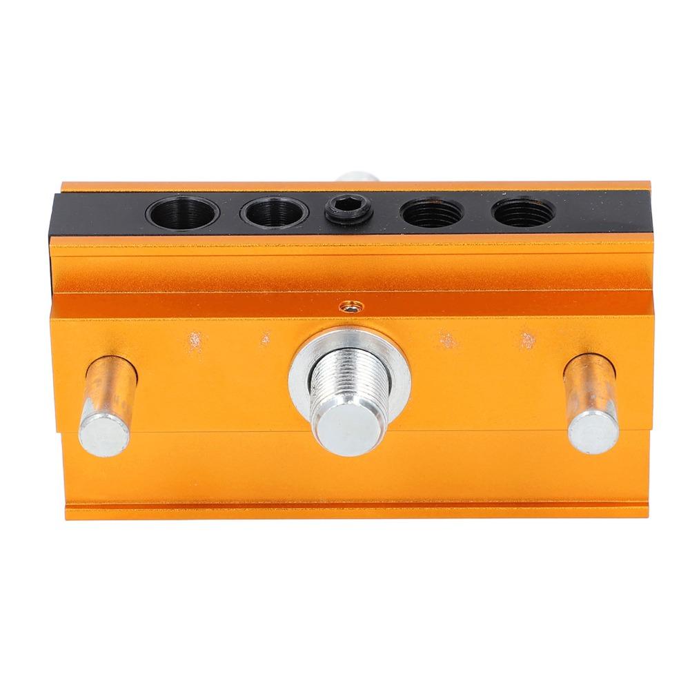 Adjustable Width Woodworking Drilling Guide Adjustable Width Doweling Jig  Furniture Making