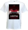 Christine V2 T-shirt White Movie Poster All Sizes S5XL