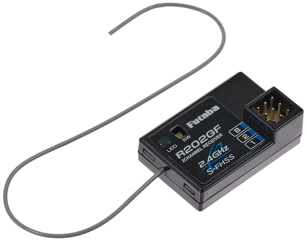 R202GF (JPN) Receiver 00107078-3