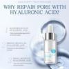 Moisturizing Rejuvenating Facial Serum with Hyaluronic Acid 17ml Eight-color Essence Liquid Sodium Hyaluronate Cherry Niacinamide