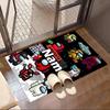 Custom Name Personalized Among Us Print Carpet, Versatile Home Decor Rug, for Playroom, Apartment, Balcony, Entryway, Hallway Gift