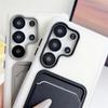 Compatible Samsung Phone Case for S25 Ultra, S23 FE, S24 Plus, S25 Edge, S24 US23 with Card Holder