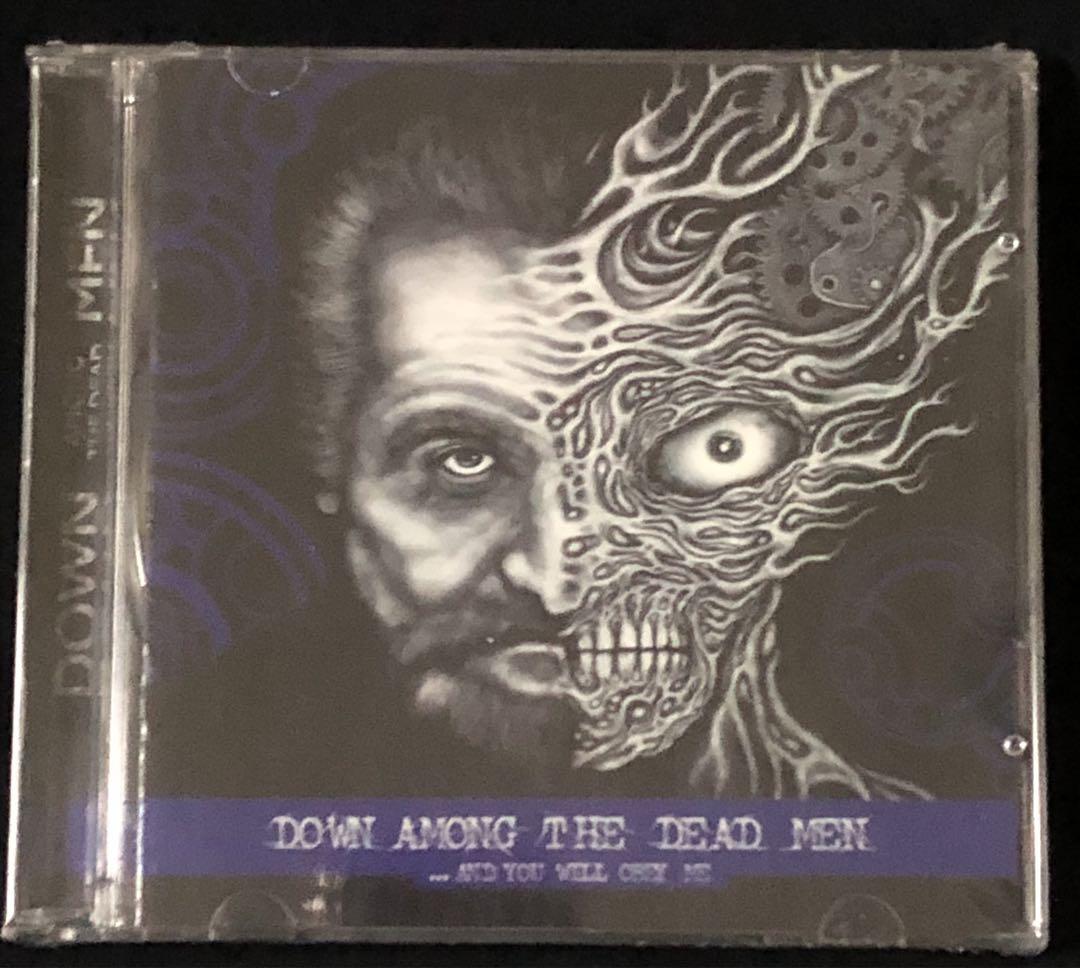 

[USED] Down Among The Dead Men / ...And You...