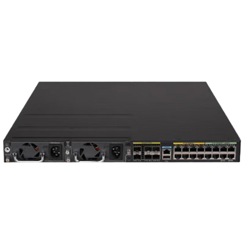 H3C MSR3600 Series Enterprise Multi-Service Routers (CN version)