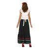 Fiestas Guirca Womens/Ladies Mexican Costume Dress