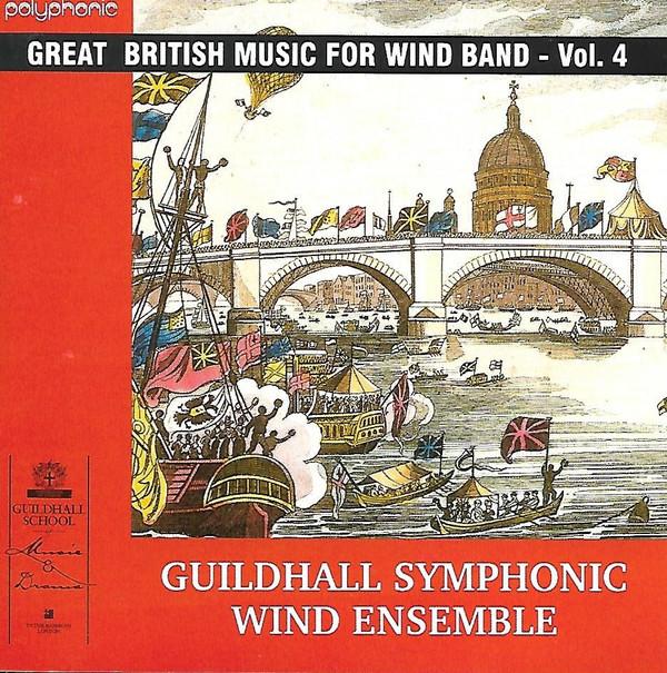 

CD BUXTON ORR, JOHN MCCABE, ROBERT SAX - John Gay kumikyoku:England suisouga QPRM127D Polyphonic 1998 UK Military Used