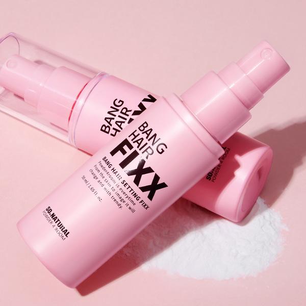 SO’NATURAL Pony Fixierspray