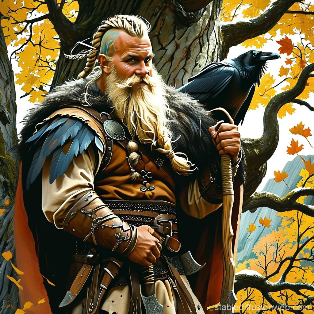 Boxing Muay Thai Shorts Ancient Viking Raven 3D Print Training Norway Denmark Sweden Unisex Men Women Quick Dry Fitness Gym Sport Workout Casual