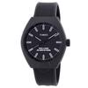 Timex Urban Pop Quartz Black Dial Unisex Watch Tw2w42100 Tw2w42100vq