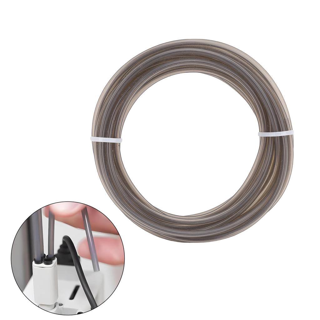 PTFE Tube Suitable for A1 A1 P1P P1S 3D Printer 5m Length 2.5mm ID 4mm OD Extruder PTFE Tubing
