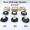 4.5 inch Car Door Horn Midrange For BMW F10 F11 F90 E81 E82 E84 E87 E88 E90 E91 E92 E93 135 series Speaker HIFI audio upgrade