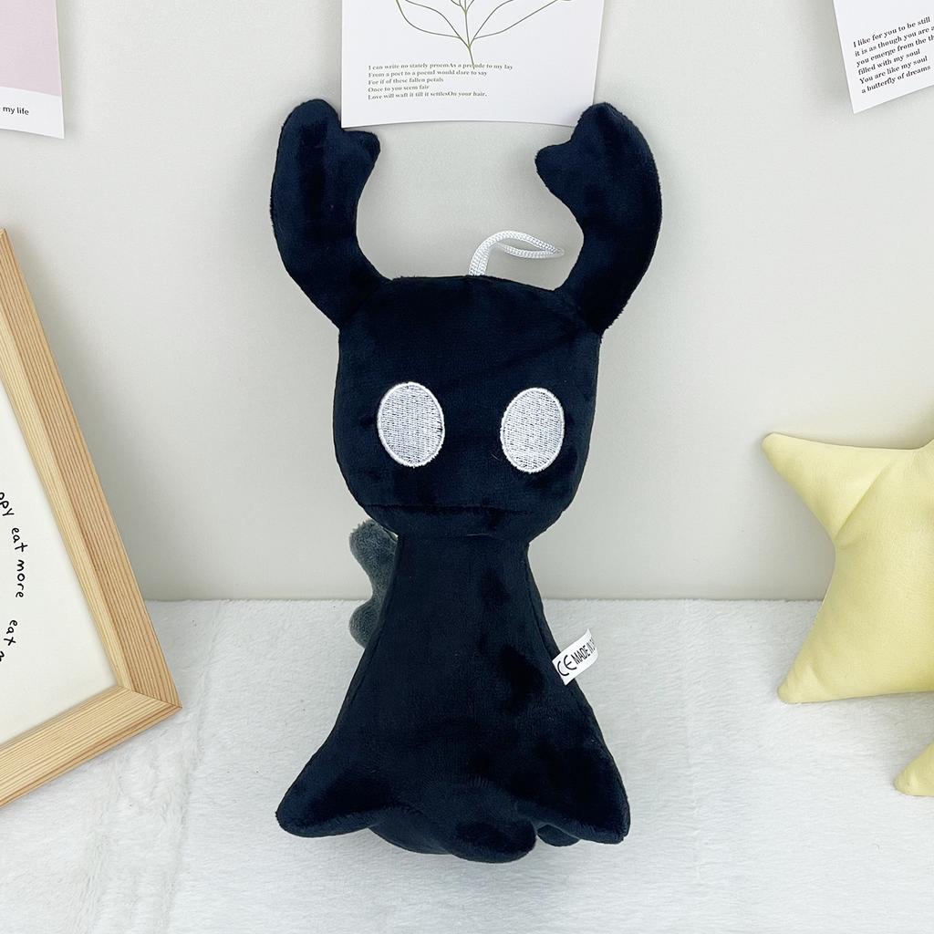 Hollow Knight Silksong Plush Dolls , Soft Stuffed Toys, Kawaii Collectible Characters