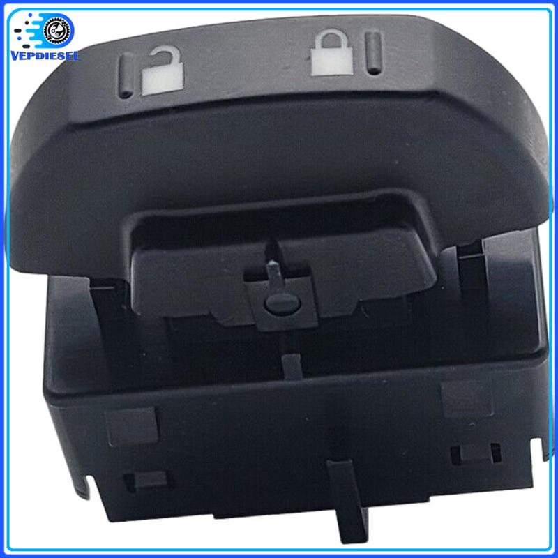 1pc Front Side Power Door Lock Switch For 2009-2014 Ford F-150 9L3Z-14028-AA Car Accessories