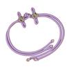 Butterfly-shaped Sewing Knot Fastener Long Vintage Closures Chinese Frog Closure Buttons  Cheongsam