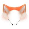 Handmade Fox Wolf Ears Headband Cute Costume Prop Kids Party Cosplay