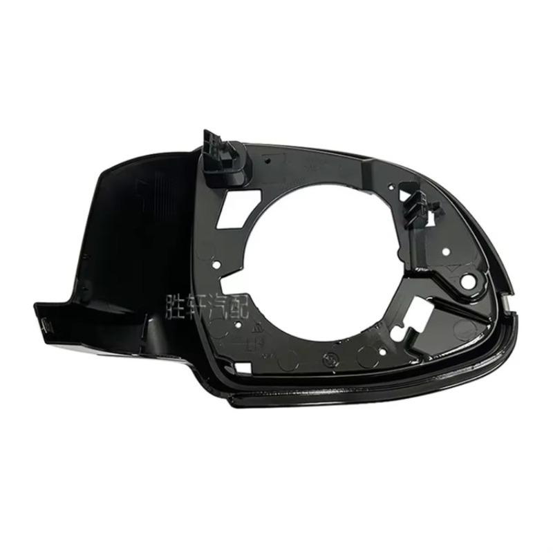 Glossy Side Mirror Frame Holder For BMW X3 X4 X5 X6 X7 G01 G02 G04 G05 G07 2017 2018 auto replace trim housing part