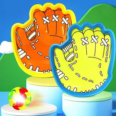 Klebriges Ballfangspiel Pool-Wurf-Fangspiel-Set Mit LED-Ball Interaktive Outdoor-Aktivitäten Für Teenager Jugendliche Erwachsene Jungen Mädchen